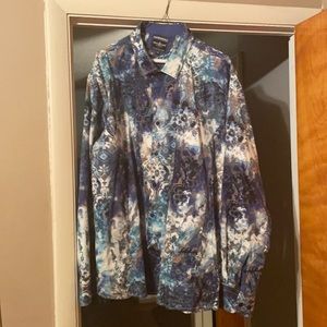 Men’s long sleeve shirt